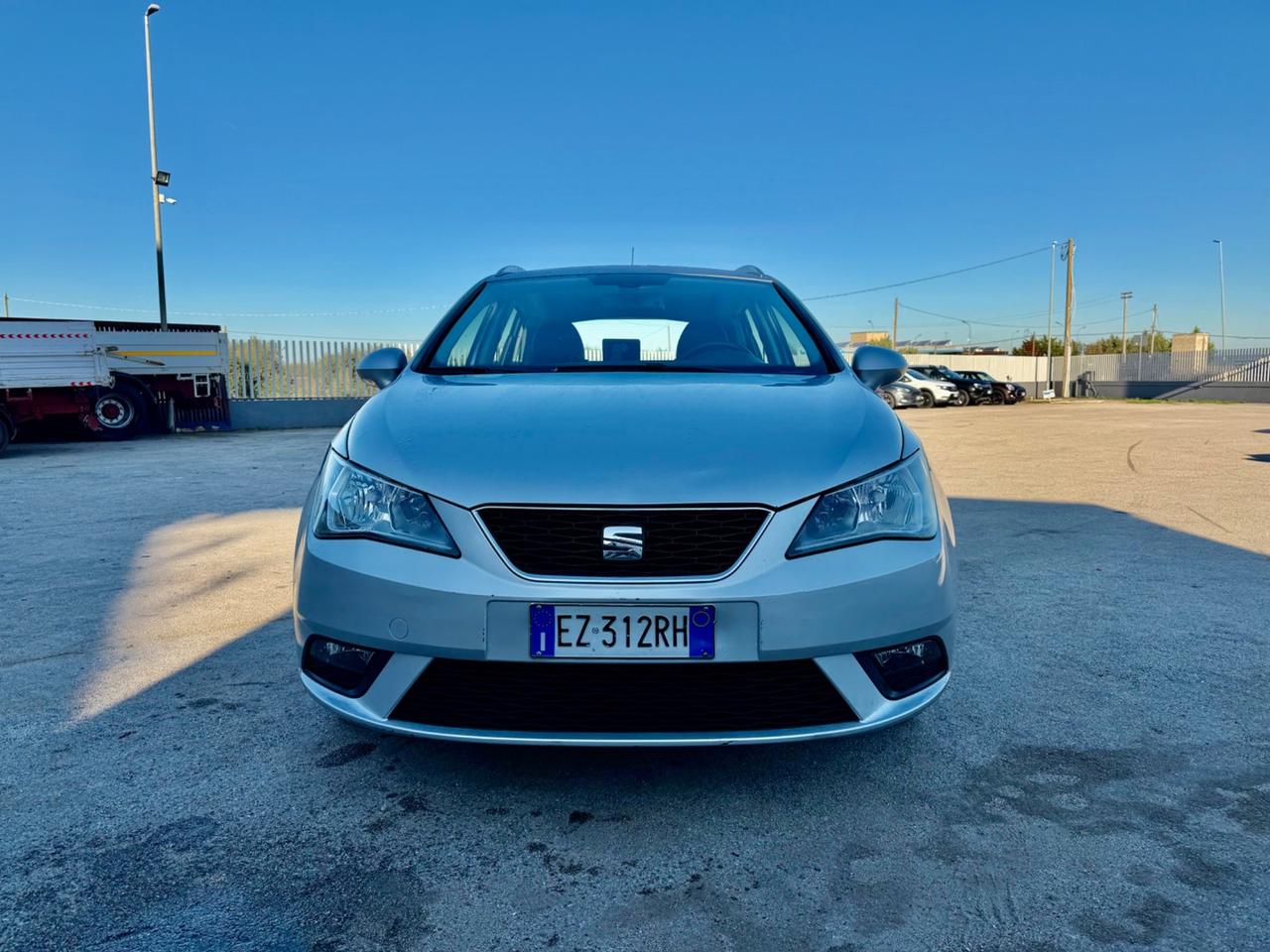 SEAT IBIZA 1.2 TDI 75CV SW I-TECH FULL PELLE MY15