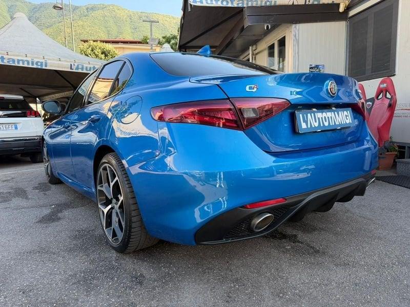 Alfa Romeo Giulia 2.2 Turbo Diesel 210CV Veloce AT8 Q4