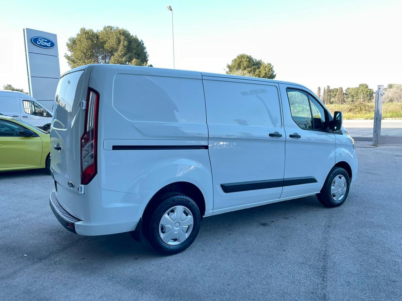 Ford Transit Custom 2.0 EcoBlue 130cv Trend 280 L1H1