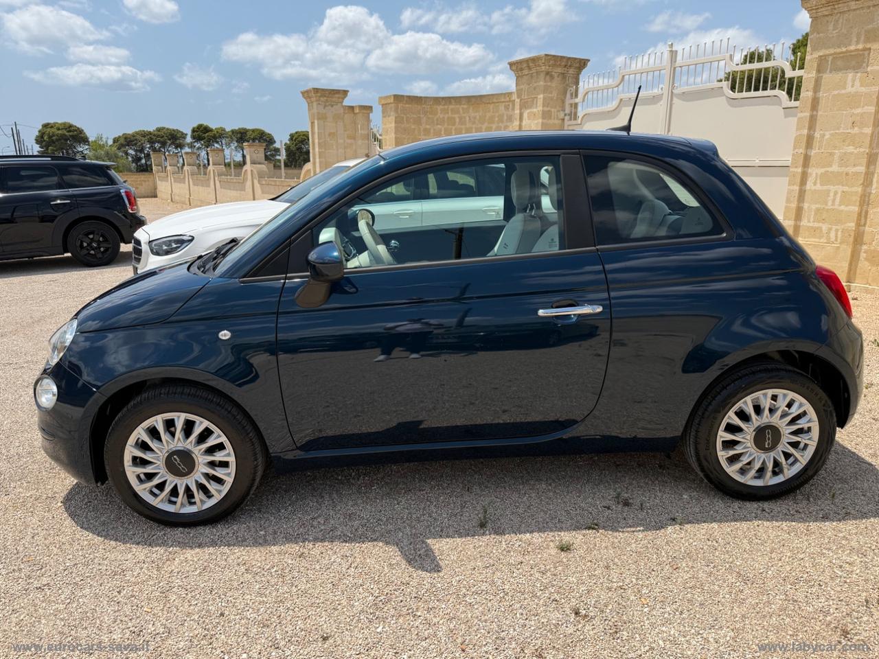 FIAT 500 1.0 Hybrid Lounge