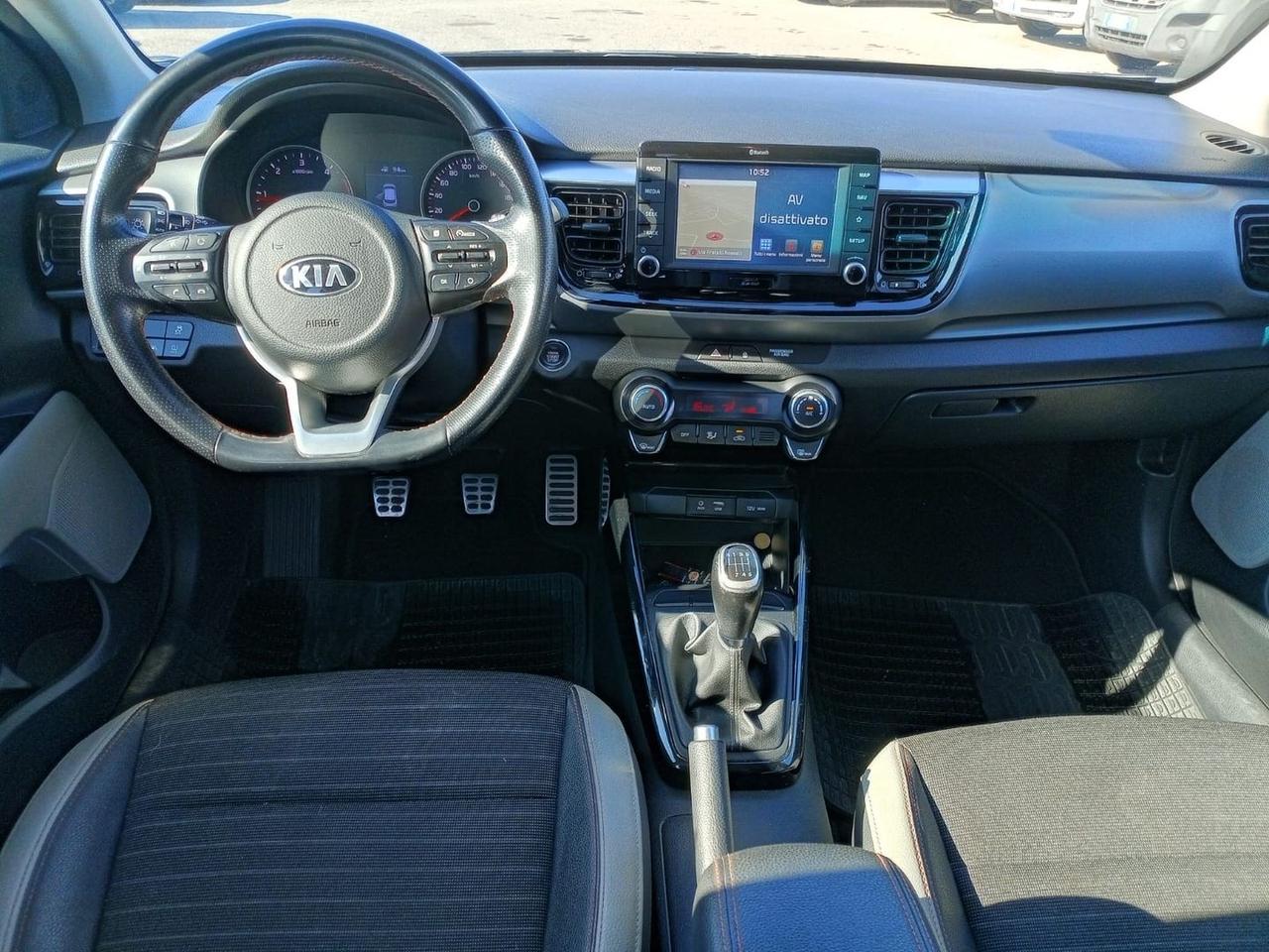 Kia Stonic Energy 1.6 CRDi  #7269