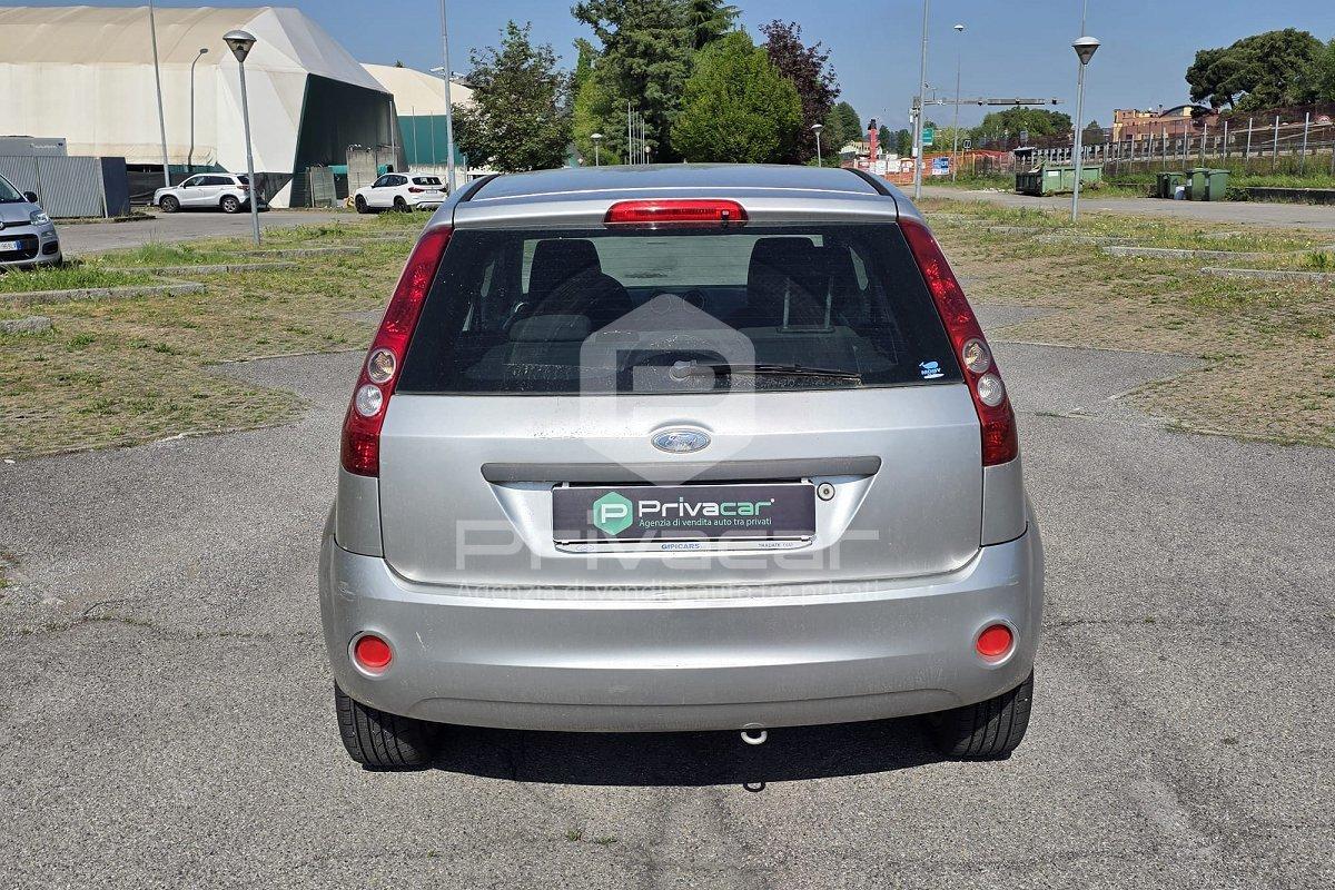 FORD Fiesta 1.4 TDCi 3p.