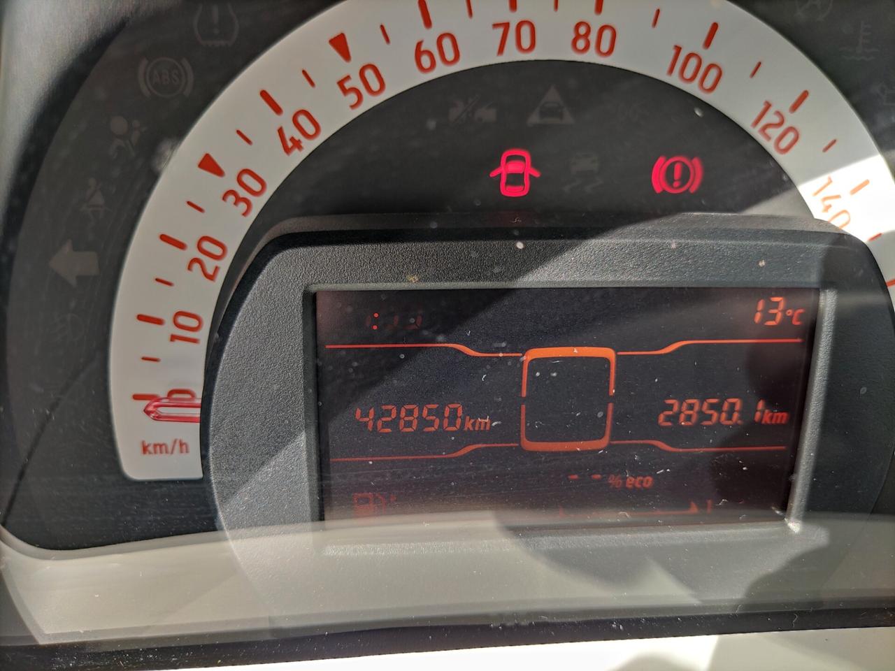 Smart ForFour 70 1.0 Youngster