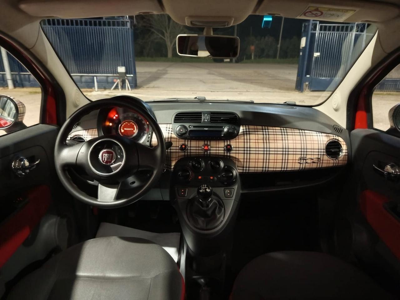 Fiat 500 1.2 Lounge