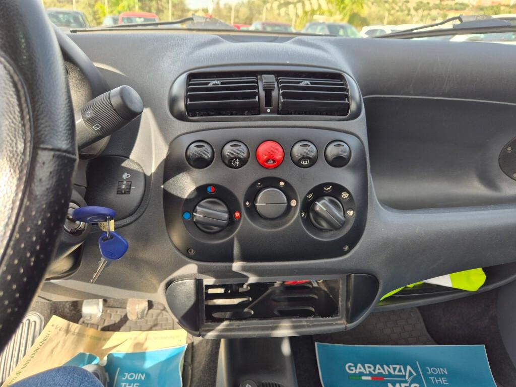 Fiat Seicento 1.1i cat Active