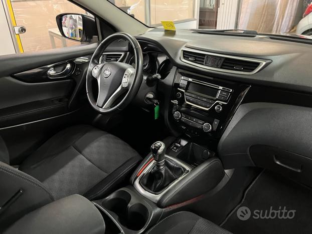 Nissan Qashqai 1.5 dci, EURO 6, unico proprietario