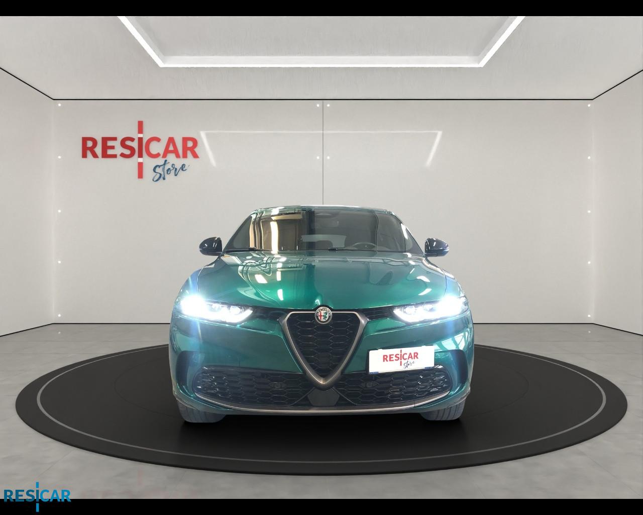 ALFA ROMEO Tonale 1.3 phev Veloce Q4 280cv at6