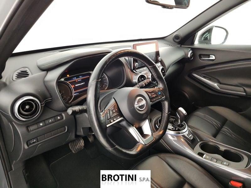 Nissan Juke Juke 1.6 HEV Tekna
