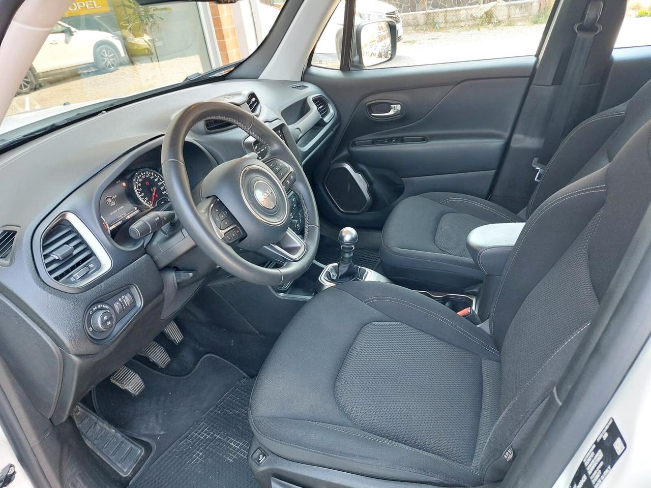 Jeep Renegade 1.0 T3 Limited UNICO PROPRIETARIO