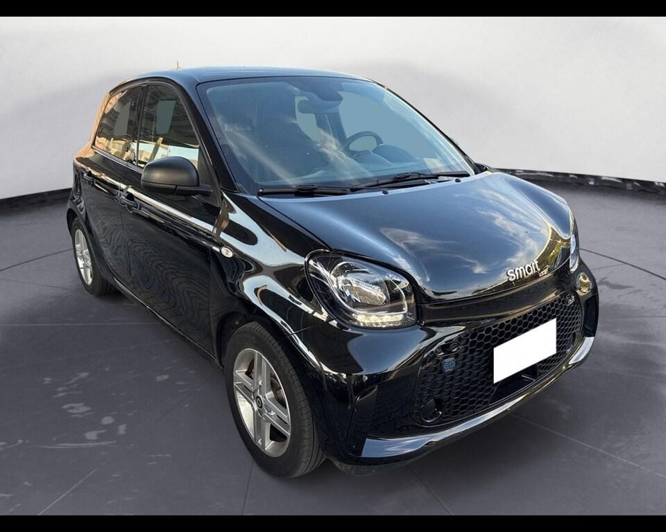 Smart forfour EQ Passion