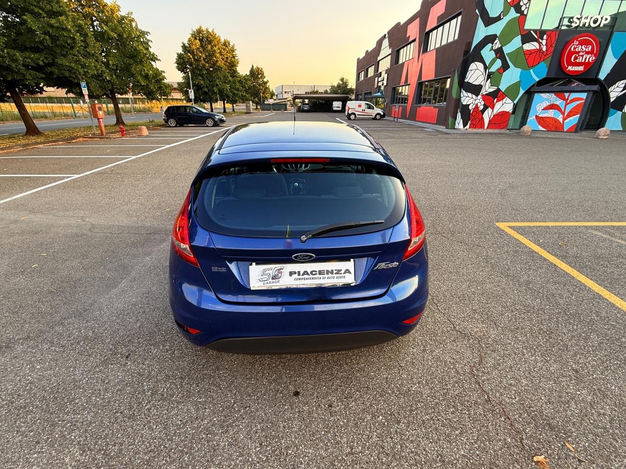 Ford Fiesta Fiesta+ 1.2 60CV 5 porte