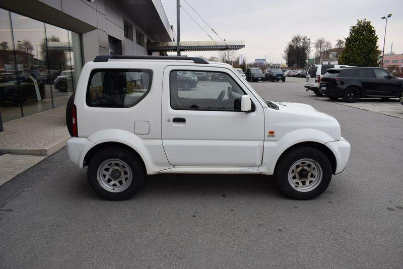 Suzuki Jimny Jimny 1.5 DDiS cat 4WD NEOPATENTATI