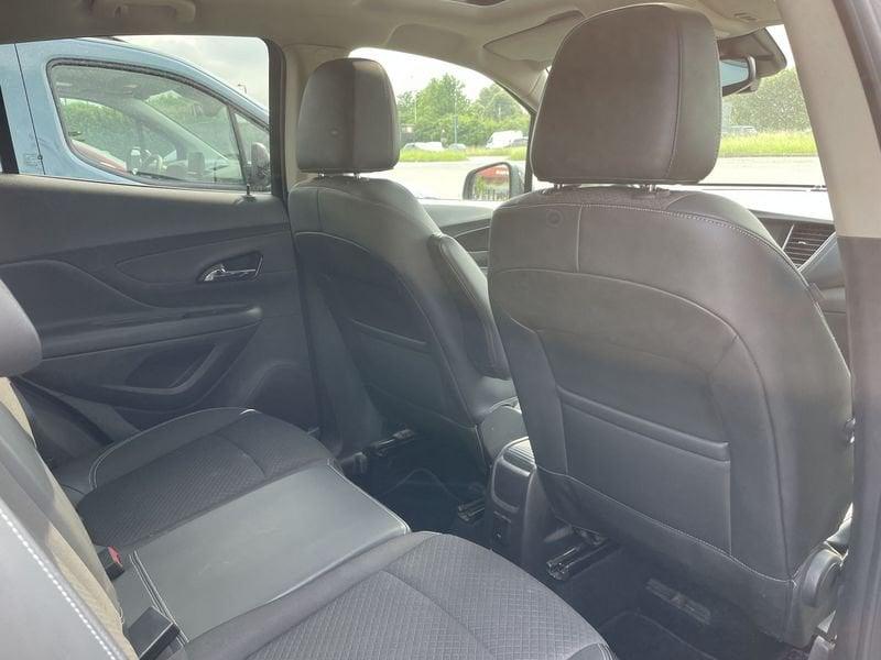 Opel Mokka X 1.4 Turbo Ecotec 140CV 4x2 aut. Ultimate
