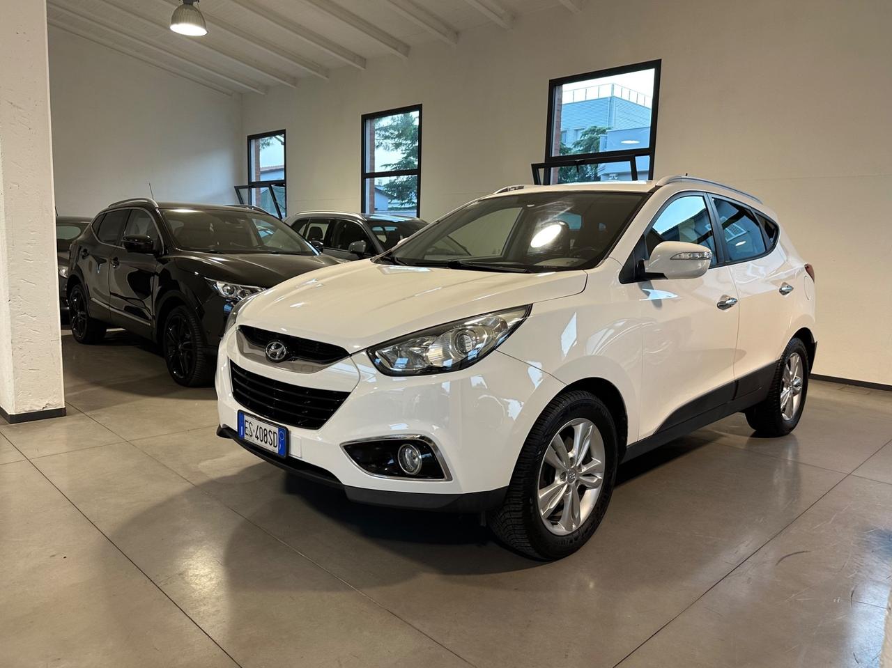 Hyundai iX35 1.7 CRDi 2WD Comfort