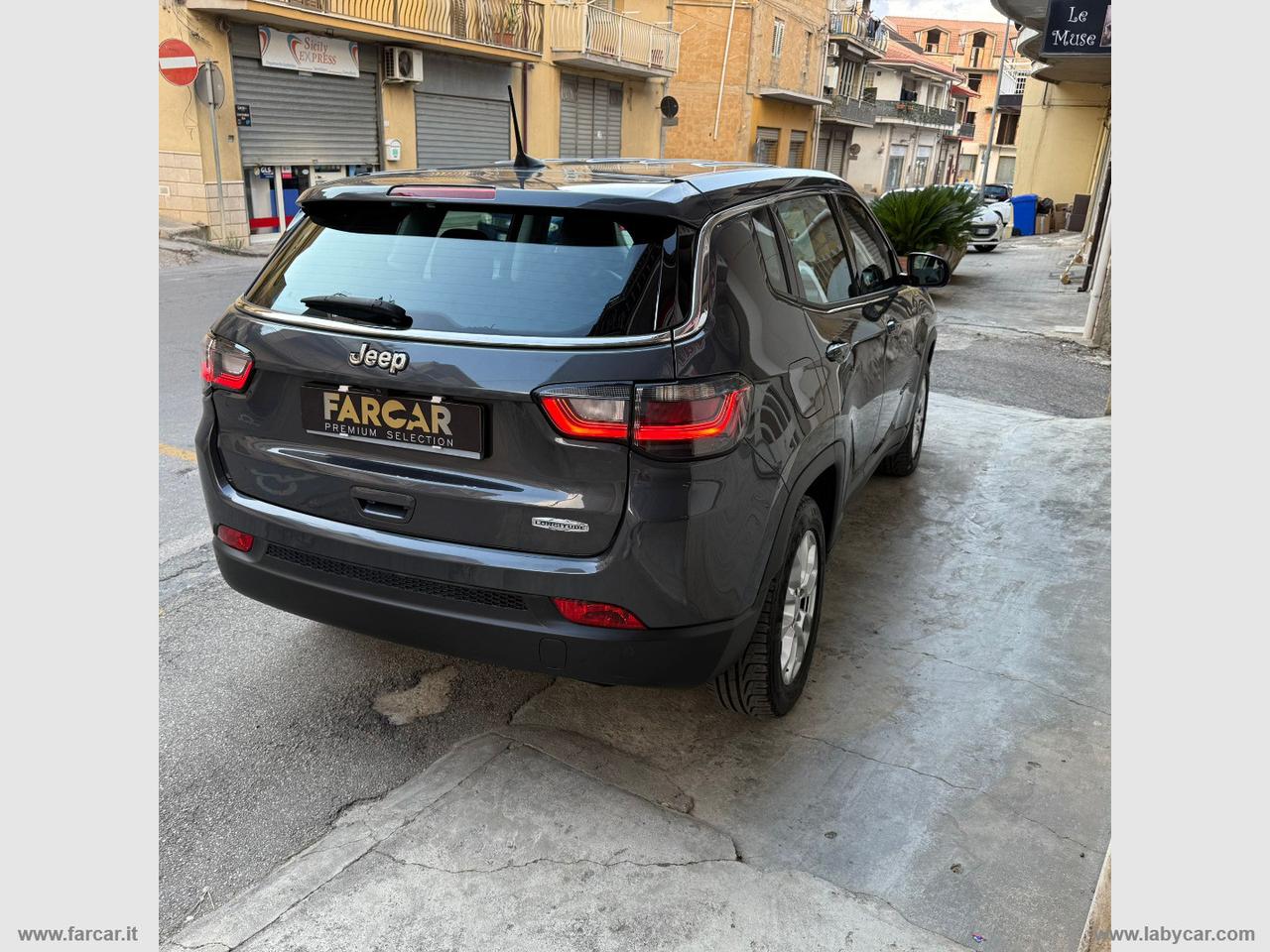 JEEP Compass 1.6 Mjt II 2WD Business