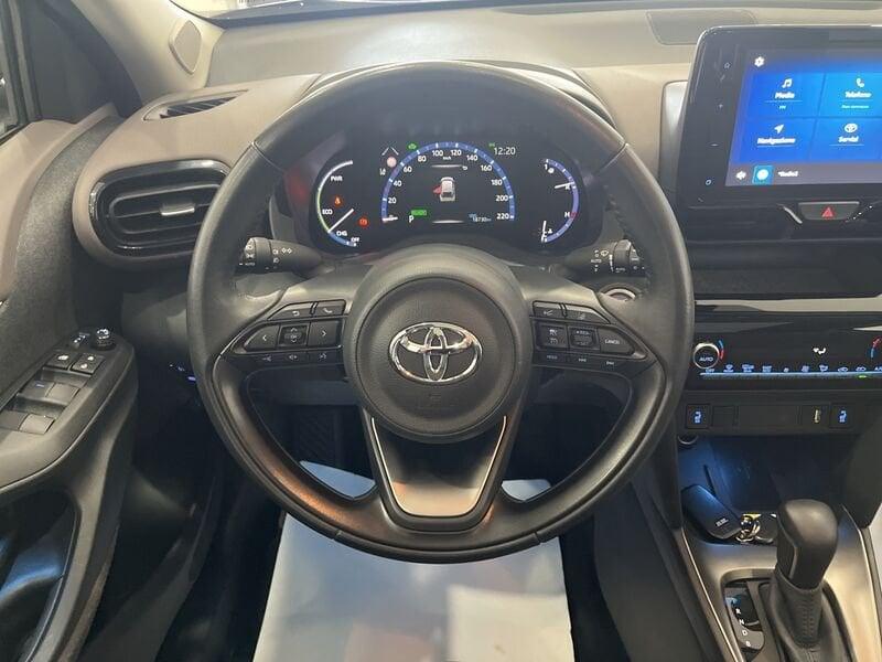 Toyota Yaris Cross 1.5 Hybrid 5p. E-CVT Lounge