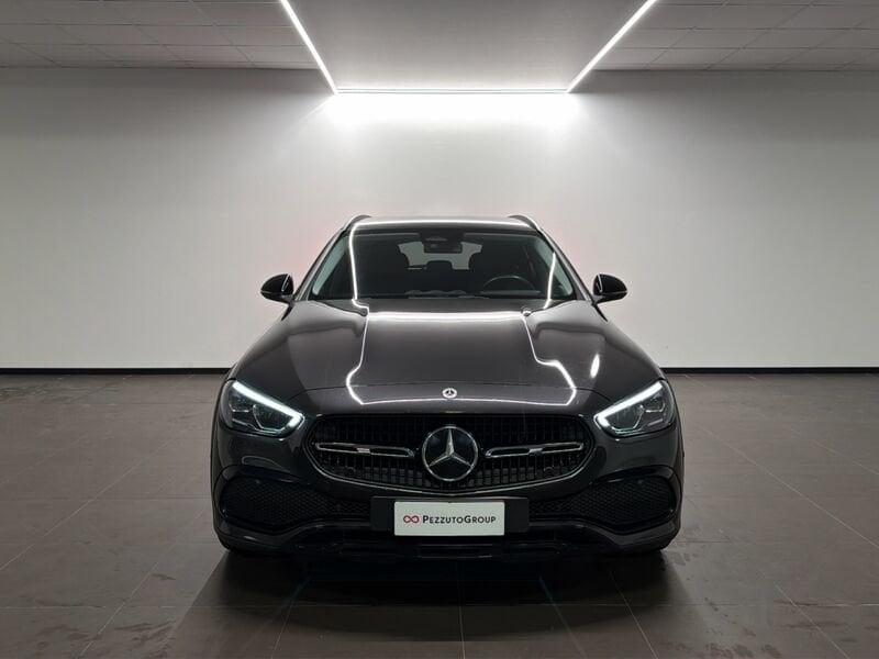 Mercedes-Benz Classe C CLASSE C 220 CDI ALL TERRAIN 4M PREMIUM
