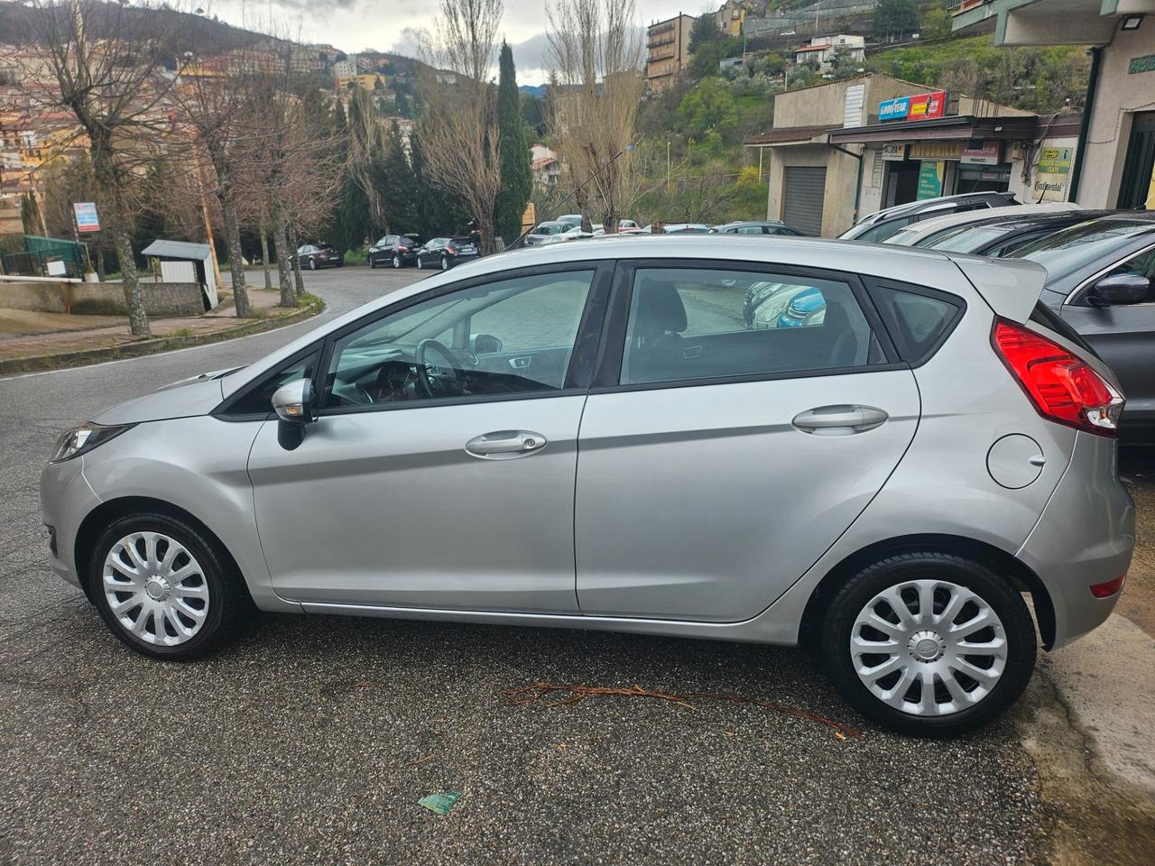Ford Fiesta 1.5 TDCi 75CV 140.000km 2016