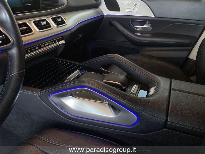 Mercedes-Benz GLE - V167 2019 350 de phev (e eq-power) Premium Plus 4matic auto
