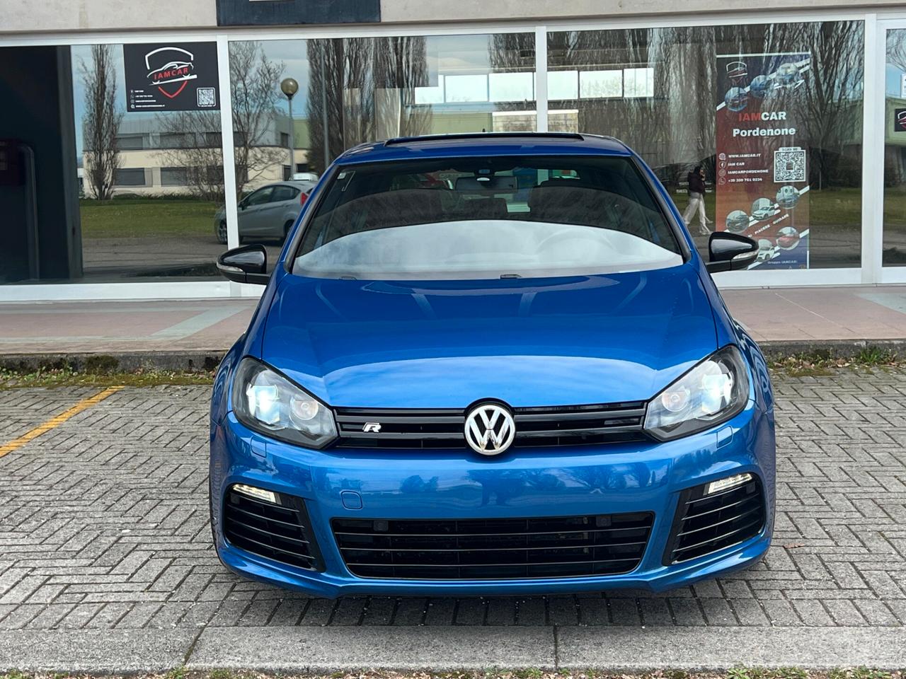 Volkswagen Golf 6 R DSG