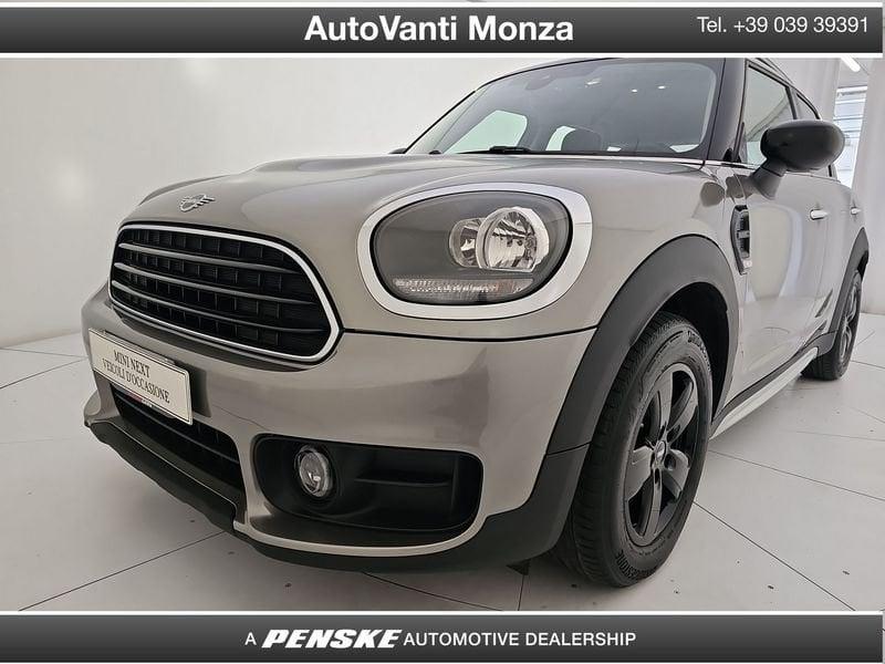 MINI Mini Countryman F60 Mini 2.0 Cooper D Boost Countryman