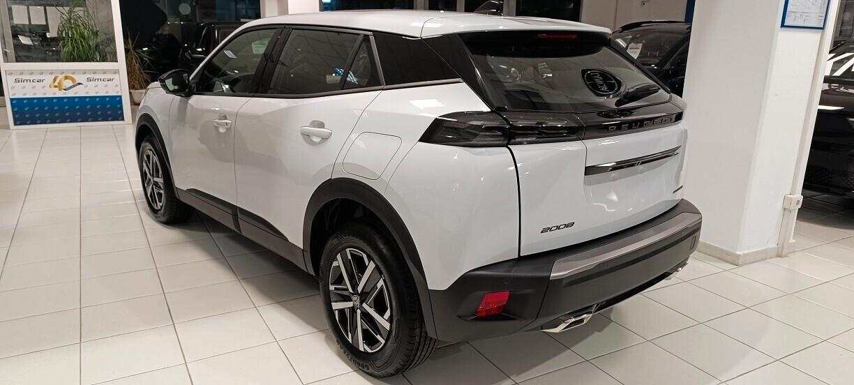 Peugeot 2008 Hybrid 145 e-DCS6 Style