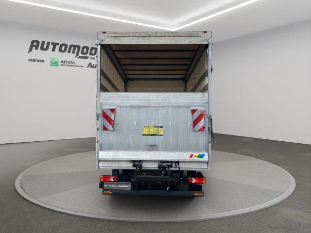 CITROEN Jumper 35 CENTINA E TELONE CON SPONDA