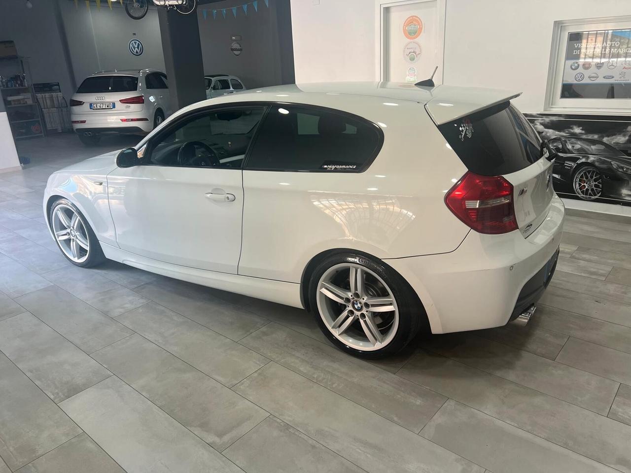 Bmw 123 123d Coupé Msport