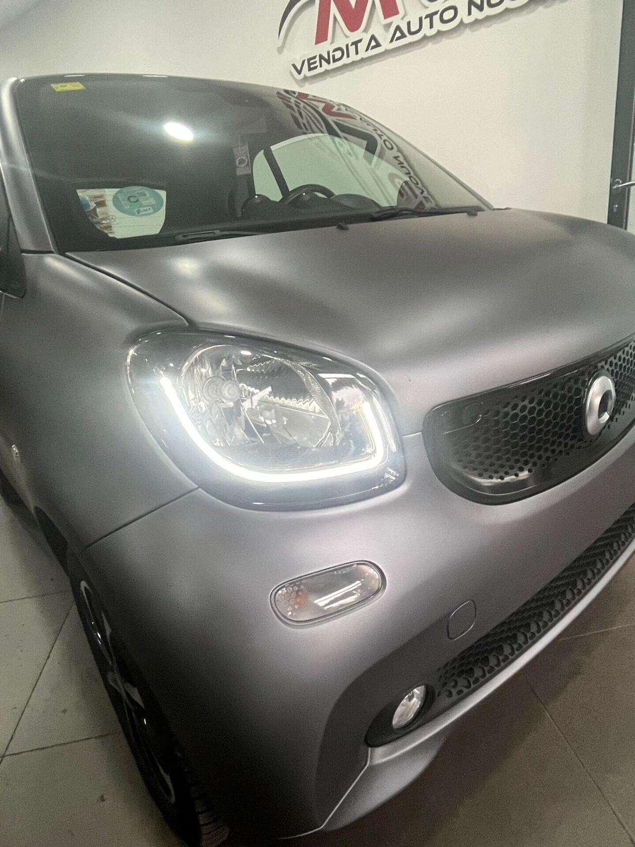 Smart ForTwo 90 0.9 Turbo Passion