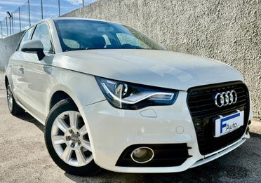 Audi A1 1.6 TDI,5 porte,LED diurni,Bluetooth,comandi al volante,ecc.