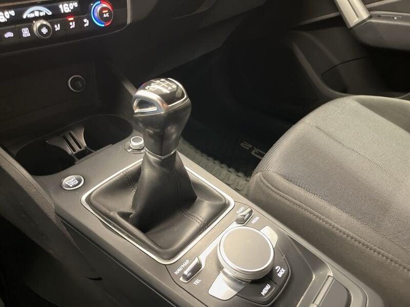 Audi Q2 Q2 30 2.0 TDI ADMIRED 116CV - manuale -