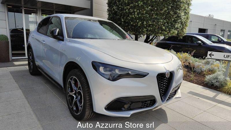 Alfa Romeo Stelvio 2.2 Turbodiesel 210 CV AT8 Q4 Veloce *PROMO FINANZIARIA*