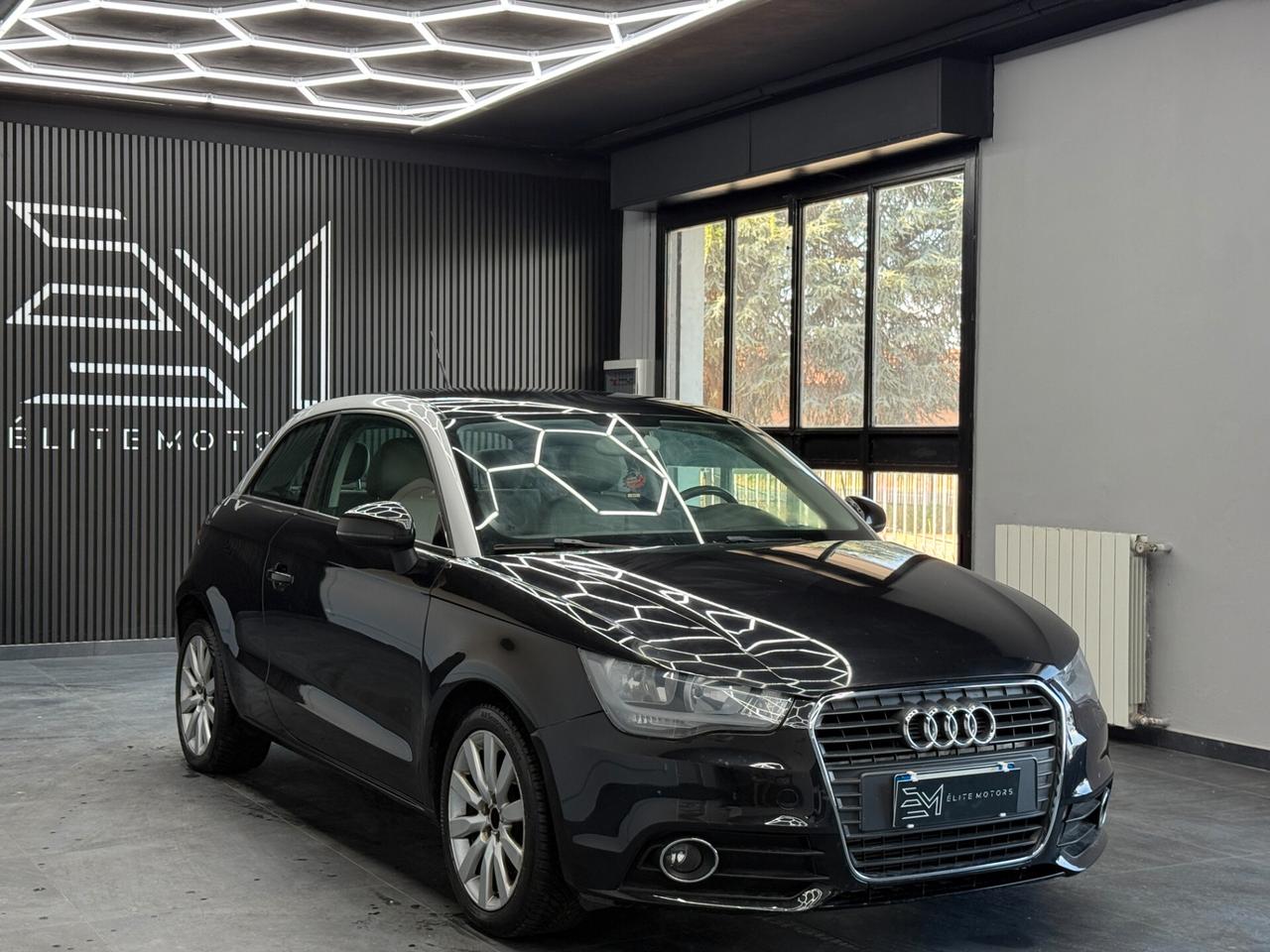 Audi A1 1.4 TFSI S tronic 119g Attraction