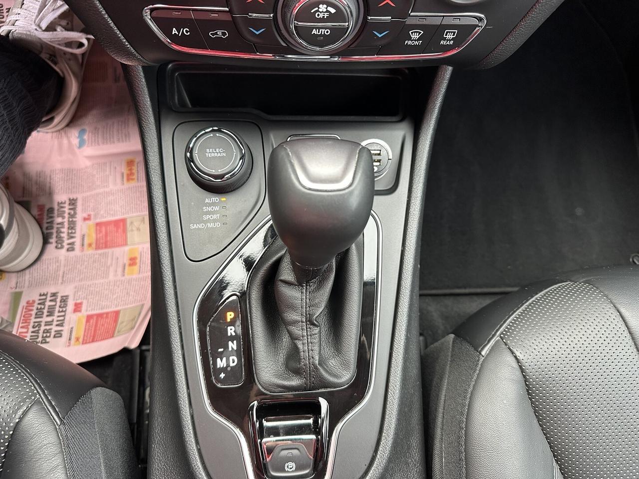 Jeep Cherokee 2.2 Mjt 195 Cv 4X4 Limited 2020