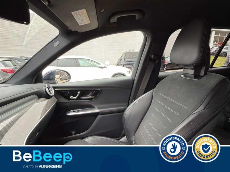 Mercedes-Benz GLC 220 D AMG LINE PREMIUM 4MATIC AUTO