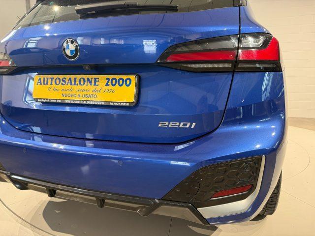 BMW 220 i 48V Active Tourer Msport TETTO / PREZZO REALE