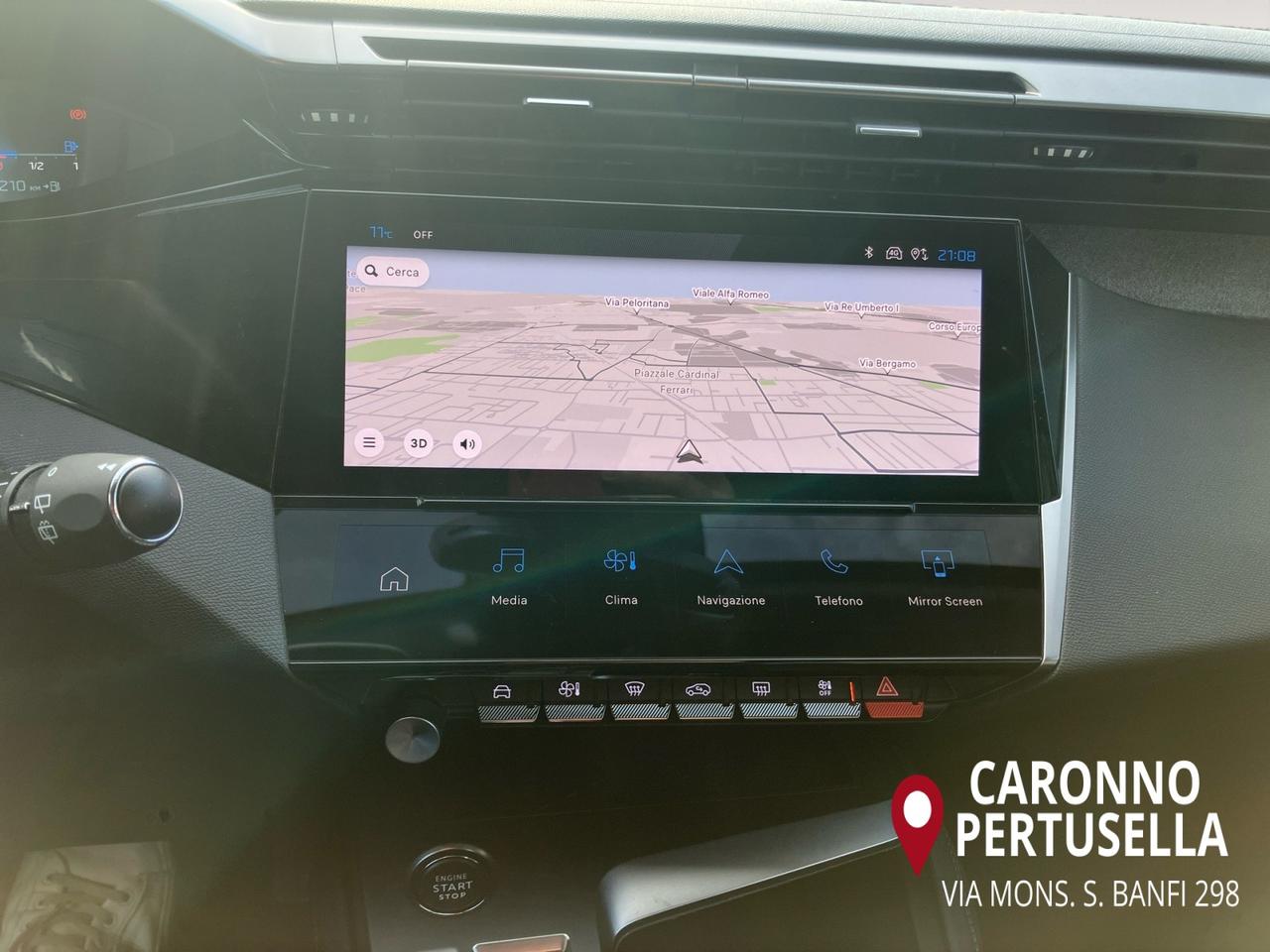 Peugeot 308 SW 1.5 bluehdi Allure Pack s&s 130cv eat8