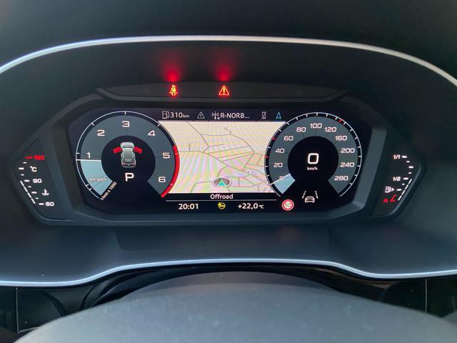 AUDI Q3 35 2.0 TDI S tronic Business COCKPIT