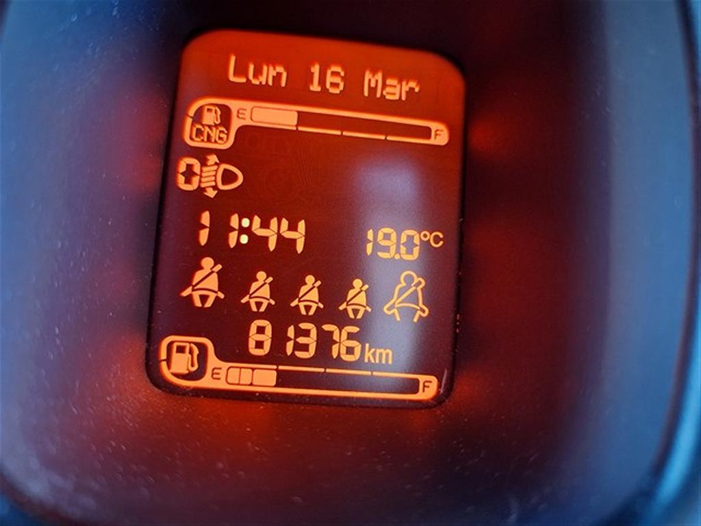 Fiat Panda 0.9 TwinAir Turbo Natural Power Pop