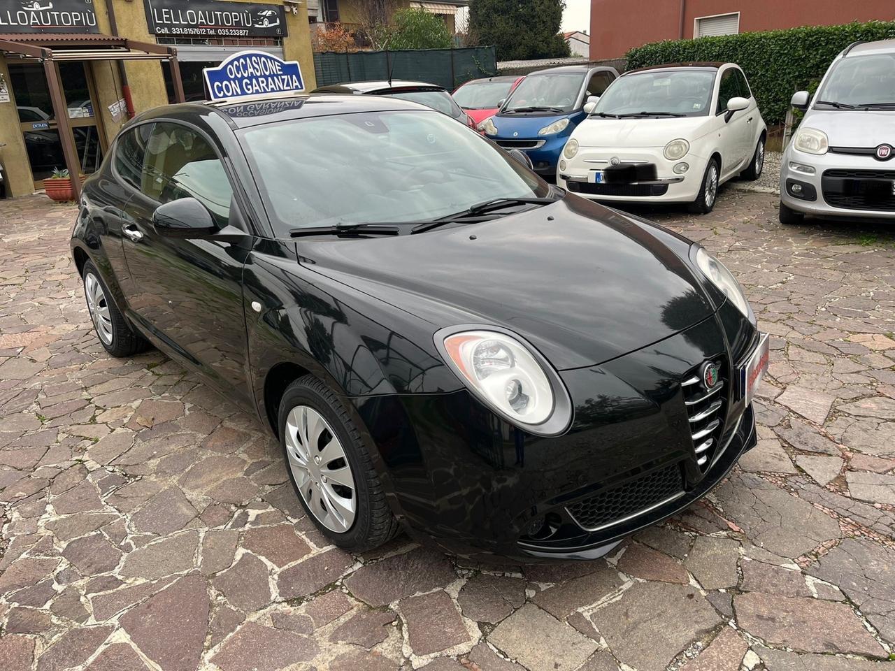 Alfa Romeo MiTo 1.4 78 CV Distinctive Sport Pack
