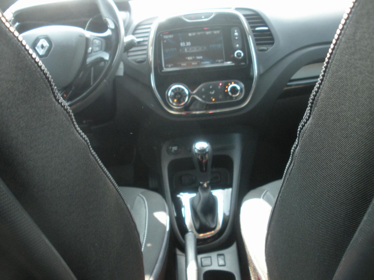 Renault Captur 1.5 dCi 8V 90 CV EDC Energy R-Link