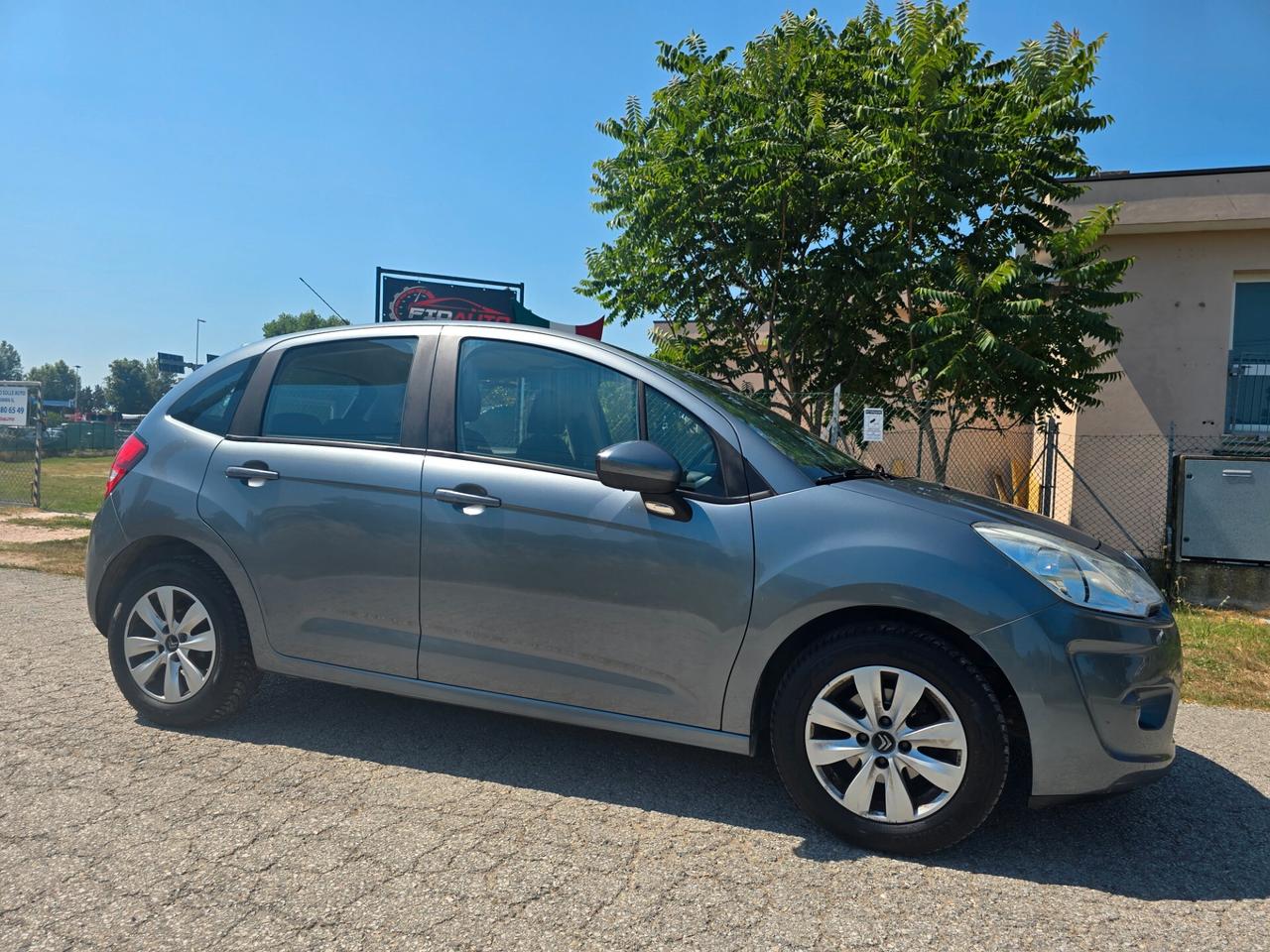 Citroen C3 1.1 GPL con GARANZIA-NEOPATENTATI
