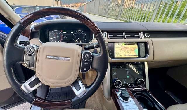Land Rover Range Rover 4.4 SDV8 Autobiography