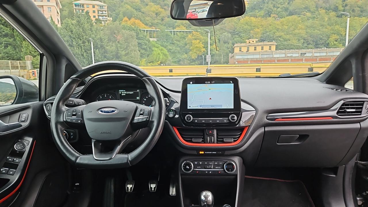 Ford Fiesta 1.0 EcoBoost ST-Line – NEOPATENTATI CONDIZIONI IMPECCABILI Bellissima