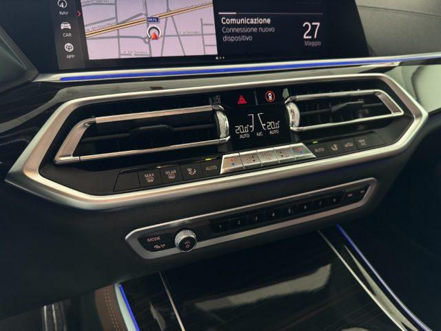 BMW X5 xDrive30d 48V Msport M-Sport MHEV