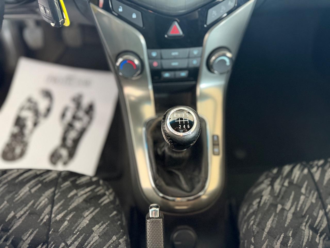 Chevrolet Cruze 1.7 Diesel Station Wagon Start/Stop LTZ