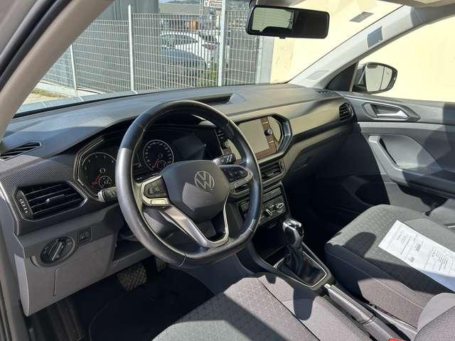 Volkswagen T-Cross T-Cross 1.0 tsi Style 110cv dsg