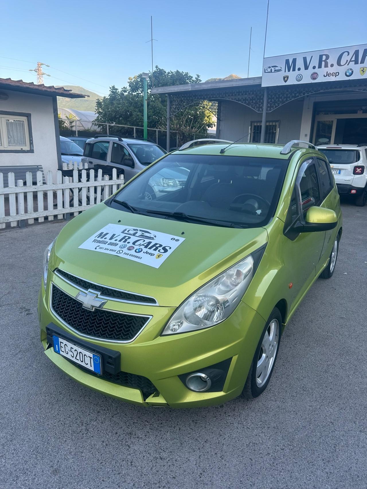 Chevrolet Spark 1.2 LT