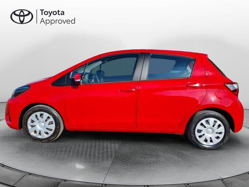 Toyota Yaris 1.0 Active