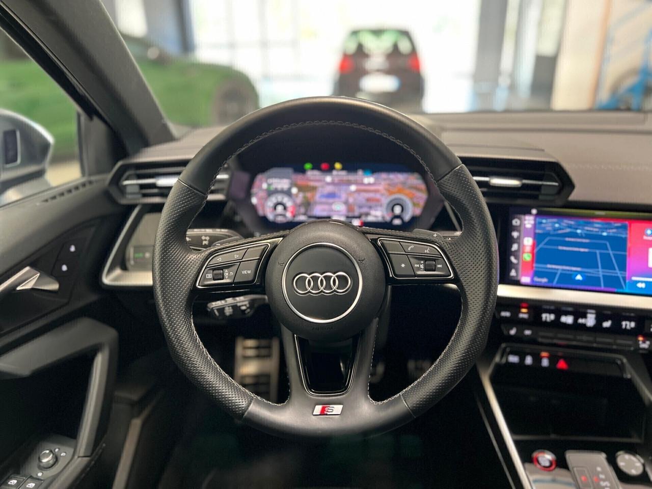 Audi S3 SEDAN 2022 310CV/228KW AUTOMATICO